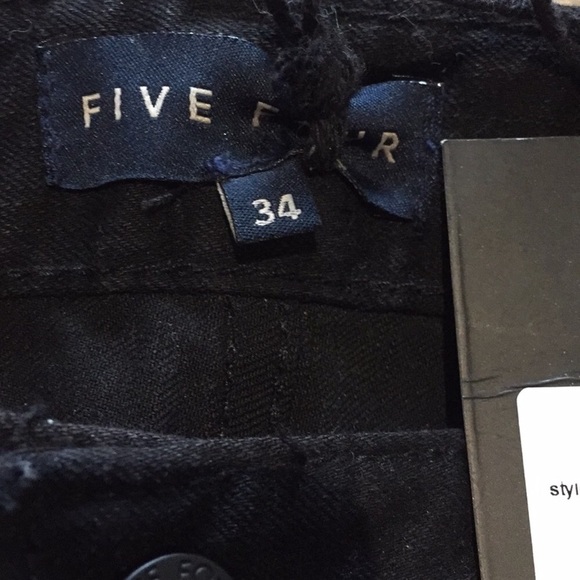 Brand new men’s black jeans - Picture 4 of 6